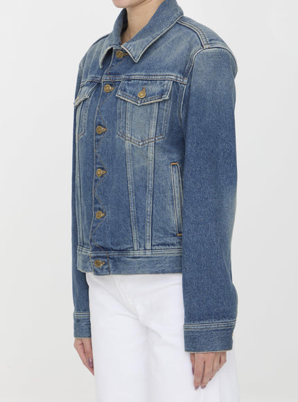 Golden Goose Denim Jacket - Ellie Belle