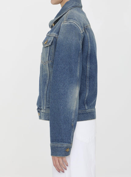 Golden Goose Denim Jacket - Ellie Belle