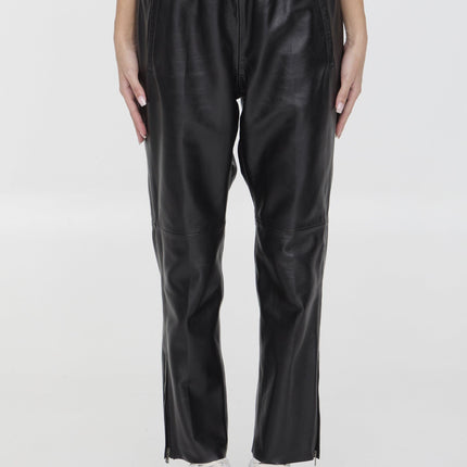 Golden Goose Leather Pants - Ellie Belle