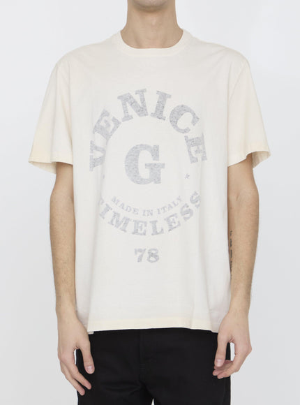 Golden Goose Printed T-shirt - Ellie Belle