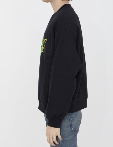 Gucci Cotton Jersey Sweatshirt With Embroidery - Ellie Belle