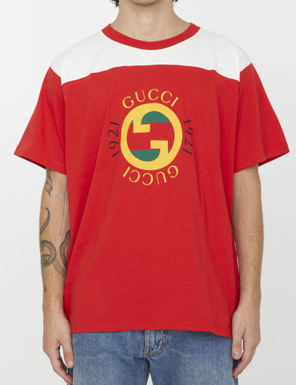 Gucci Cotton Jersey T-shirt - Ellie Belle