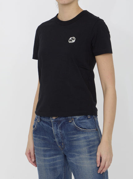 Gucci T-shirt With Interlocking G - Ellie Belle