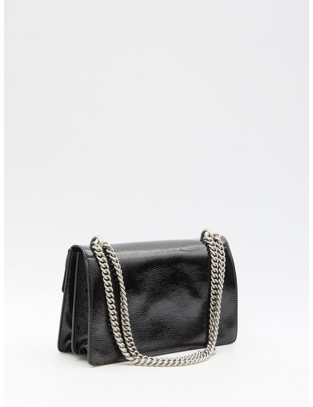 Gucci Dionysus Small Shoulder Bag In Black - Ellie Belle