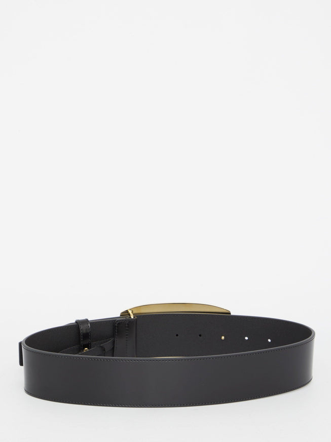 Gucci G Buckle Belt - Ellie Belle