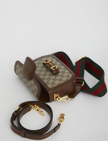 Gucci Gucci Horsebit 1955 Mini Bag - Ellie Belle