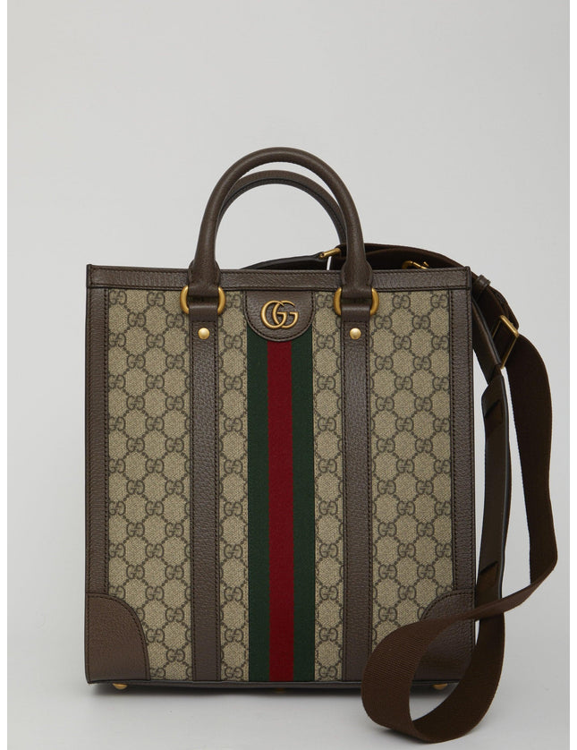 Gucci Medium Ophidia Shopping Bag - Ellie Belle