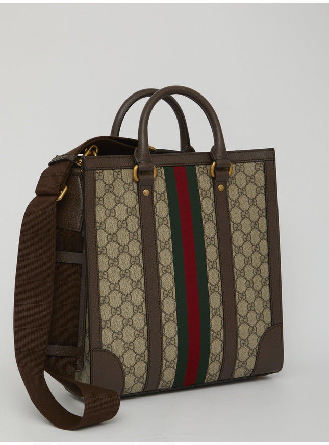 Gucci Medium Ophidia Shopping Bag - Ellie Belle
