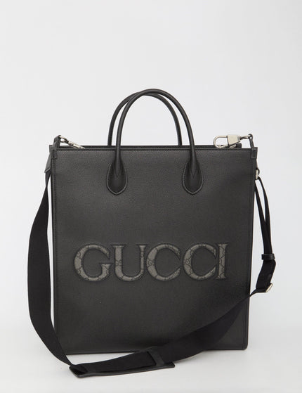 Gucci Medium Shopping Bag For Men - Ellie Belle
