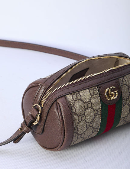 Gucci Mini Ophidia Shoulder Bag - Ellie Belle