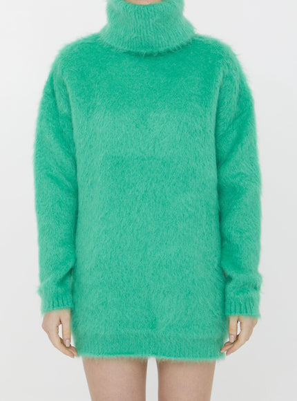 Gucci Mohair Sweater Dress - Ellie Belle