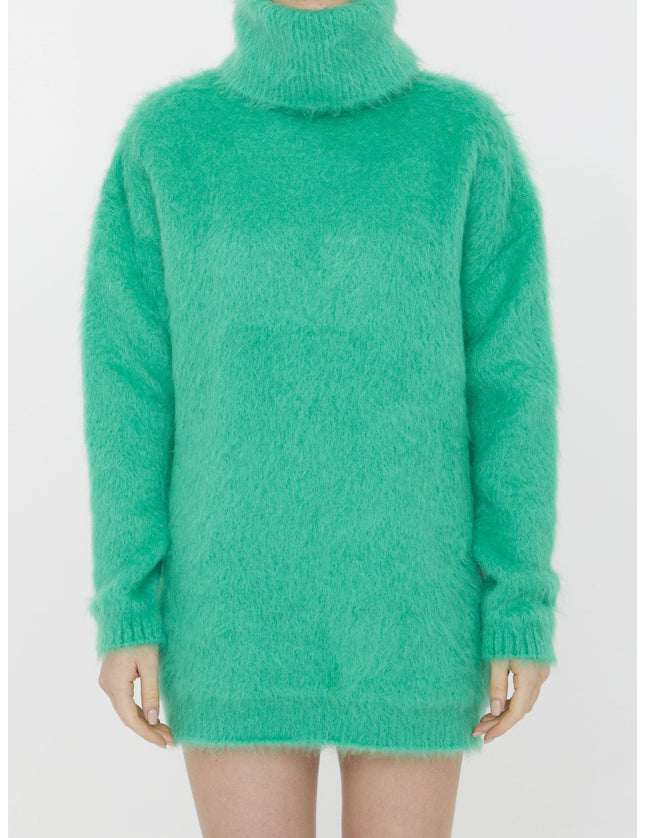 Gucci Mohair Sweater Dress - Ellie Belle