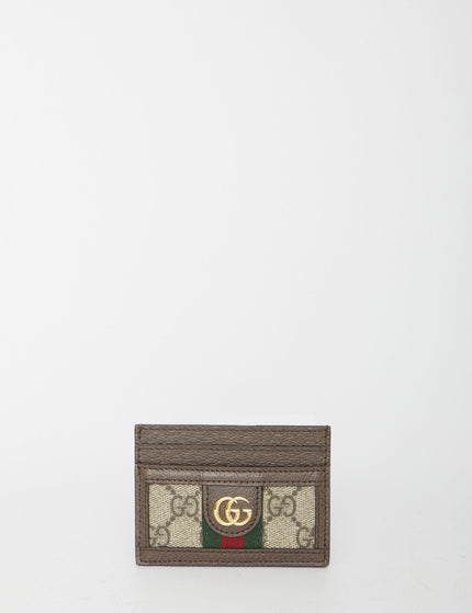 Gucci Ophidia GG Cardcase Wallet - Ellie Belle