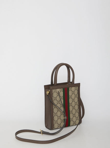 Gucci Ophidia Gg Mini Bag - Ellie Belle