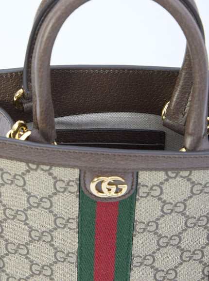 Gucci Ophidia Gg Mini Bag - Ellie Belle