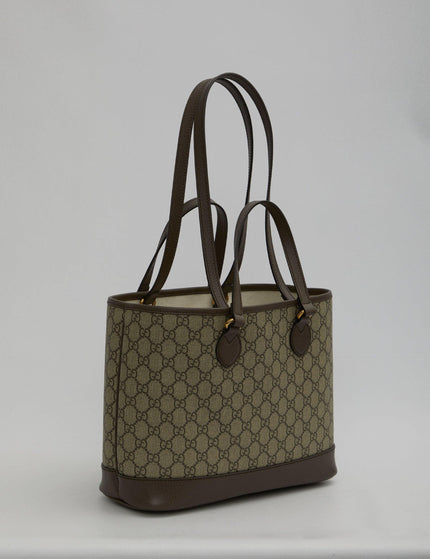 Gucci Ophidia GG Mini Shopping Bag - Ellie Belle