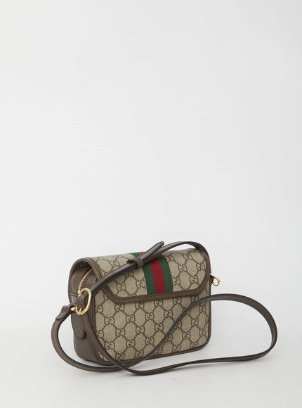 Gucci Ophidia Gg Mini Shoulder Bag - Ellie Belle