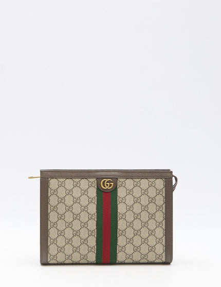 Gucci Ophidia Gg Pouch - Ellie Belle