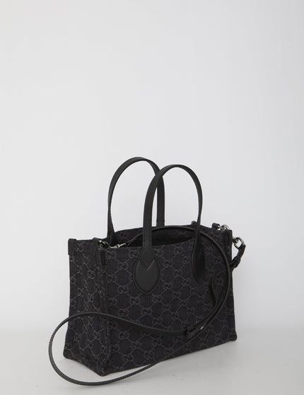 Gucci Ophidia Gg Shopping Bag - Ellie Belle