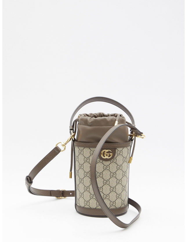 Gucci Ophidia Mini Bucket Bag - Ellie Belle
