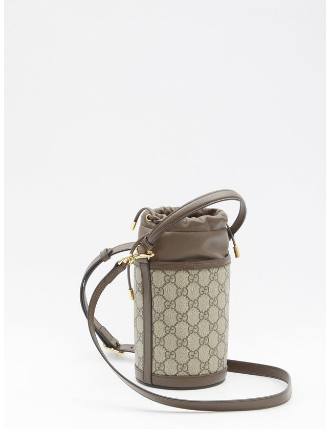 Gucci Ophidia Mini Bucket Bag - Ellie Belle