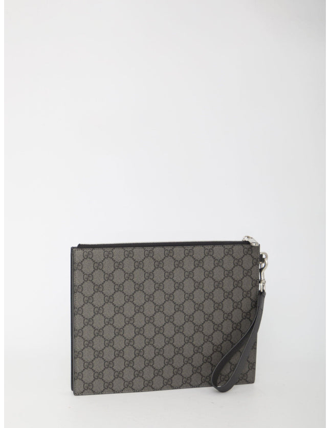 Gucci Pouch With Strap - Ellie Belle