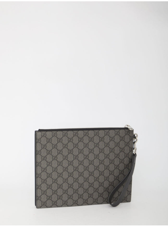 Gucci Pouch With Strap - Ellie Belle