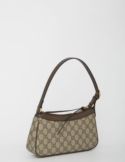 Gucci Small Ophidia Bag In Beige - Ellie Belle