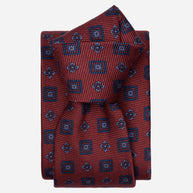 Dark Red / Standard (3.25