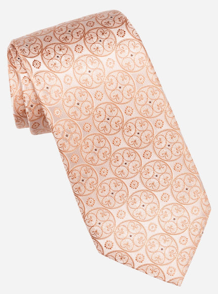 Elizabetta Palladio Silk Jacquard Tie