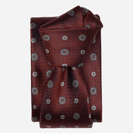 Burgundy / Standard (3.25