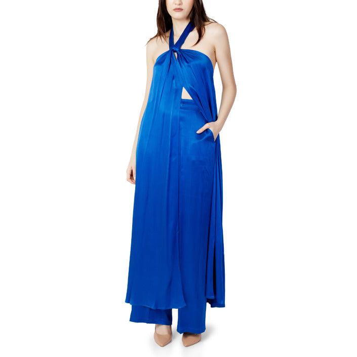 Hanny Deep Women Jumpsuit - Ellie Belle