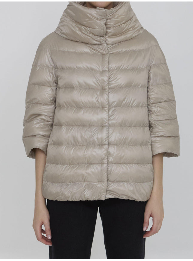 Herno Iconic Aminta Down Puffer Jacket - Ellie Belle