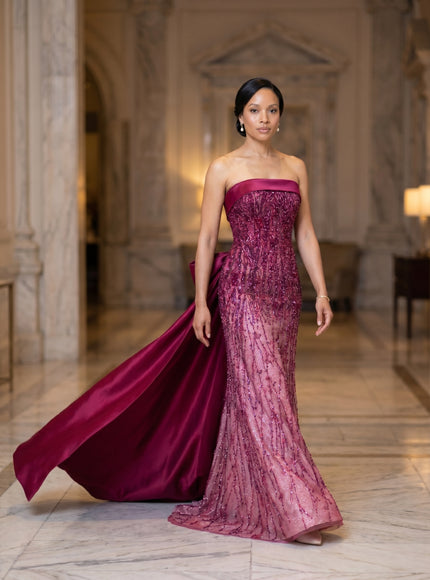Ellie Belle Genevieve Evening Gown
