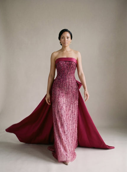 Ellie Belle Genevieve Evening Gown