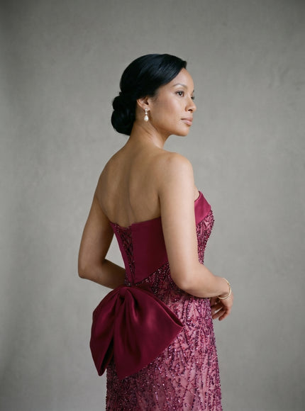 Ellie Belle Genevieve Evening Gown