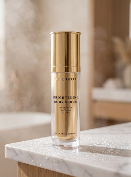 Ellie Belle Brightening Body Serum 4.06 fl oz (120 mL)
