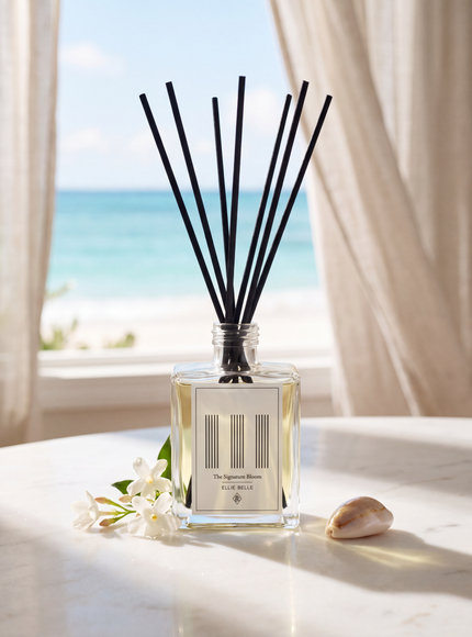 Ellie Belle The Signature Bloom Reed Diffuser
