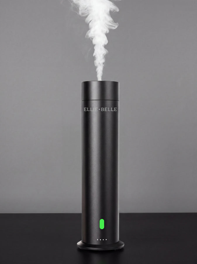 Ellie Belle Signature Waterless Diffuser Machine