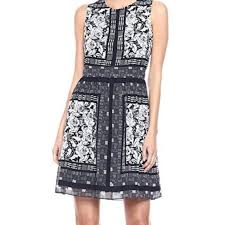 Vince Camuto Print Dress