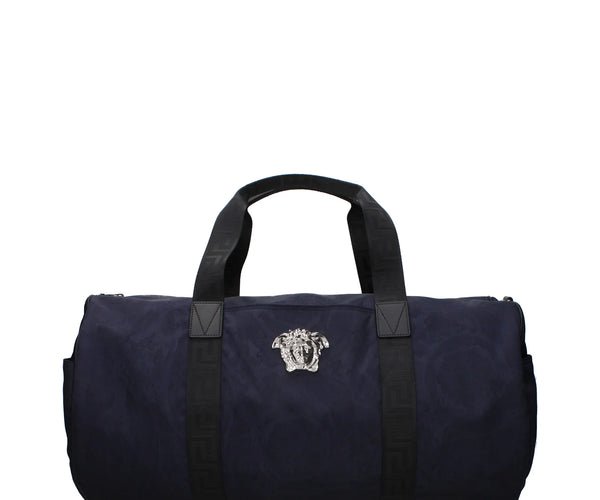 VERSACE ネイビーパーティーバッグ img_2D_0001_b44a6423-2c55-4185