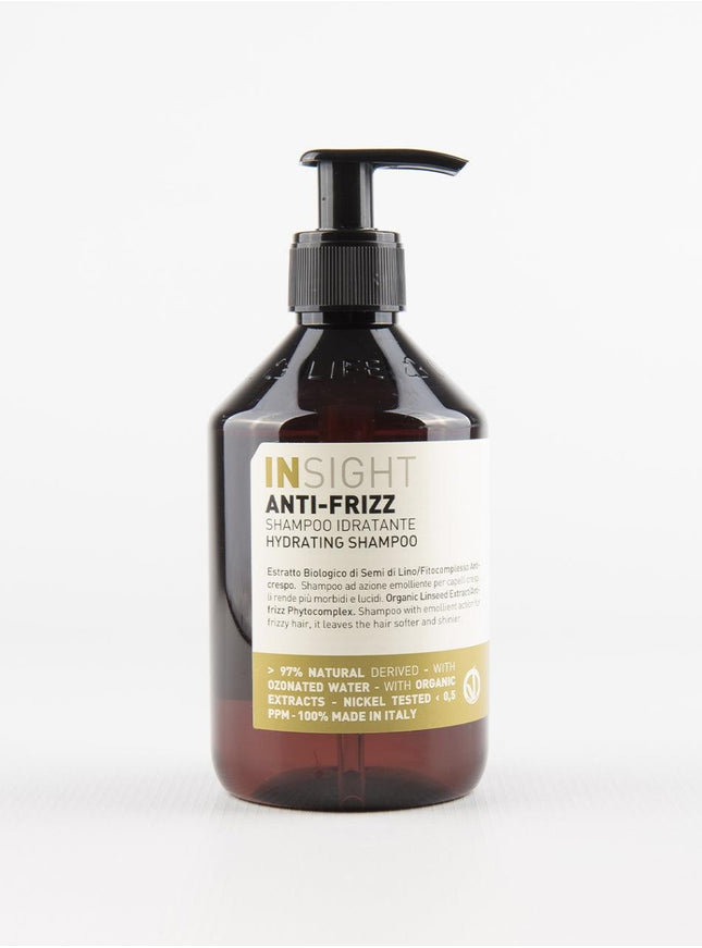 Insight Anti-Frizz Hydrating Shampoo - Ellie Belle