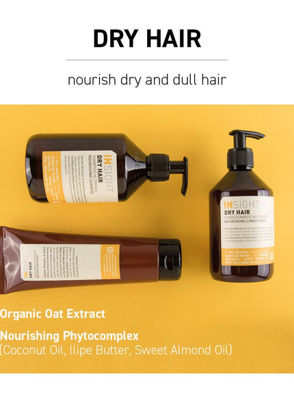Insight Dry Hair Nourishing Conditioner - Ellie Belle