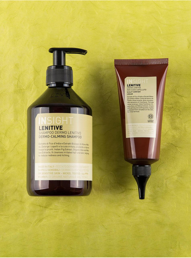 Insight Lenitive Dermo-Calming Shampoo - Ellie Belle