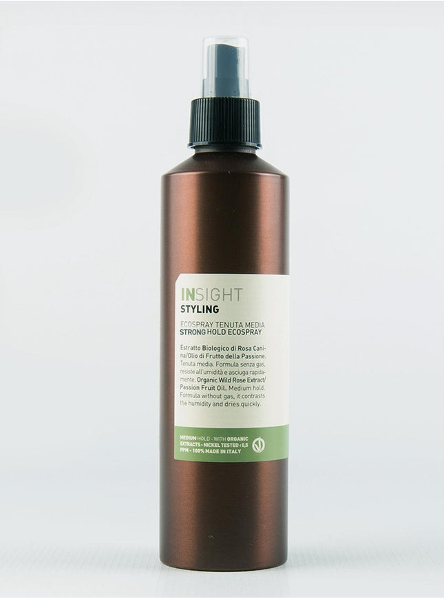Insight Styling Strong Hold Ecospray - Ellie Belle