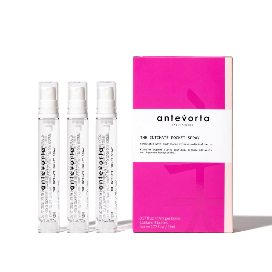 Antevorta The Intimate Pocket Spray