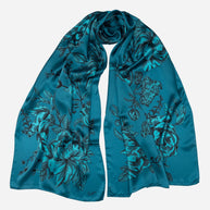 Peacock Blue