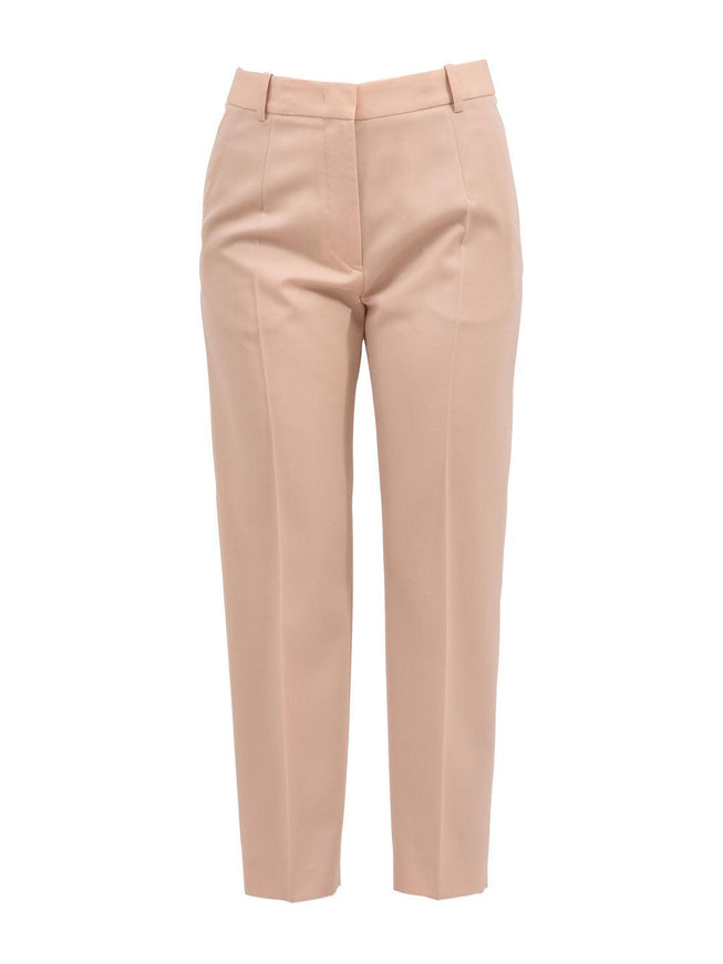 Jil Sander Enea Fleece Wool Pants - Ellie Belle