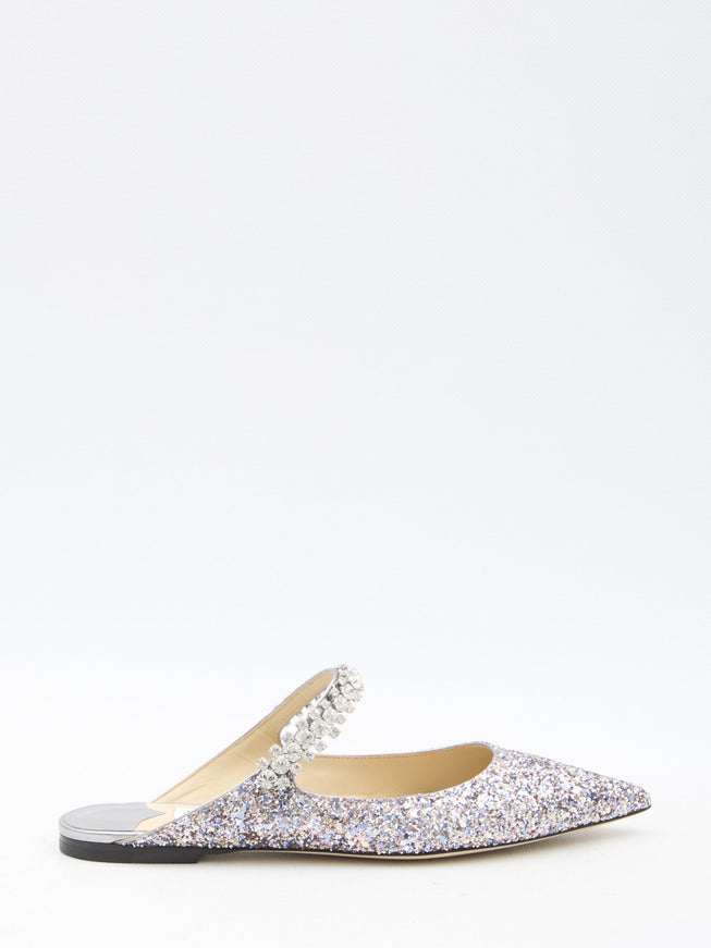 Jimmy Choo Bing Flat Ballerinas - Ellie Belle