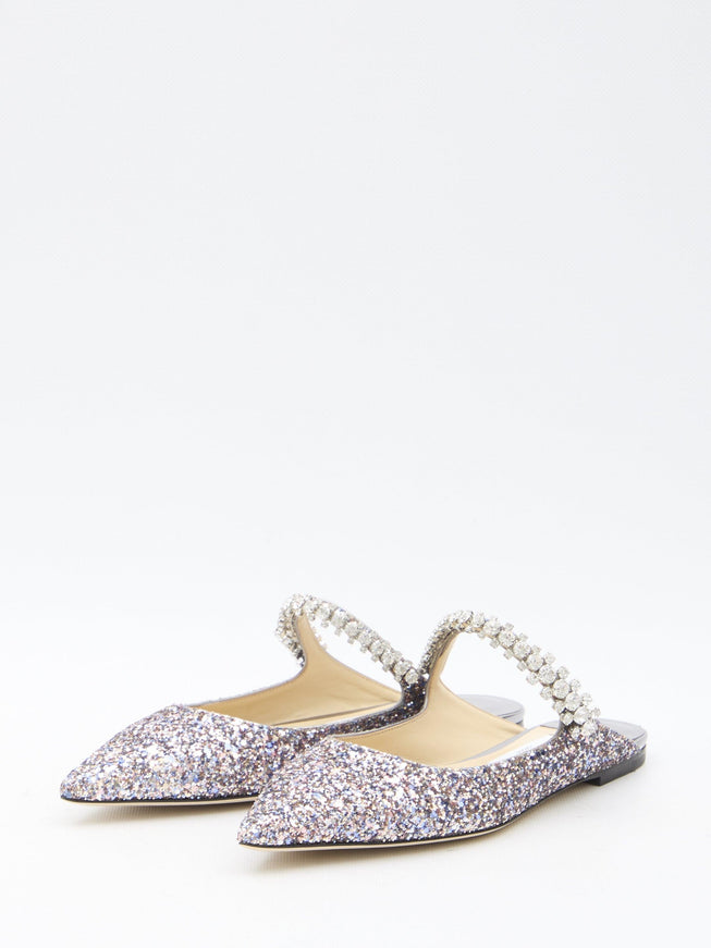 Jimmy Choo Bing Flat Ballerinas - Ellie Belle